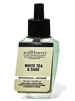 White Tea & Sage Wallflowers Fragrance Refill