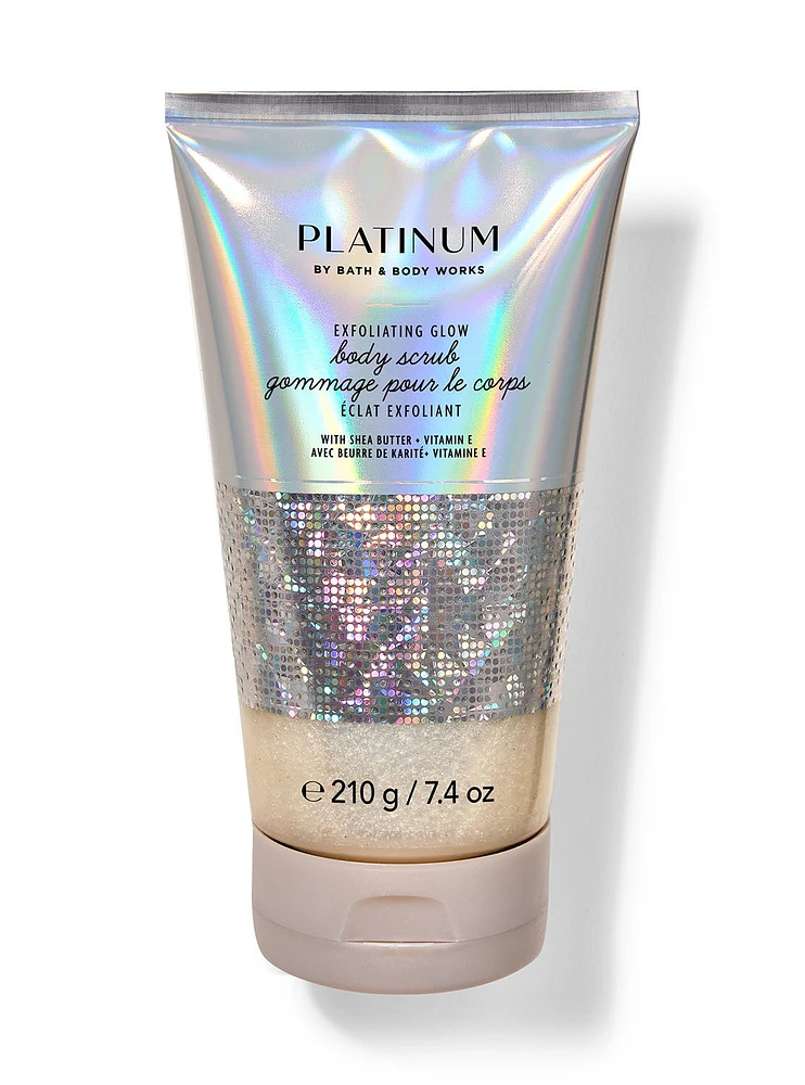 Platinum Body Scrub