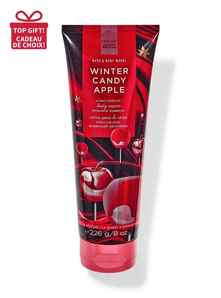 Winter Candy Apple Ultimate Hydration Body Cream