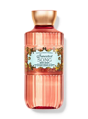 Nettoyant pour le corps Sweetest Song