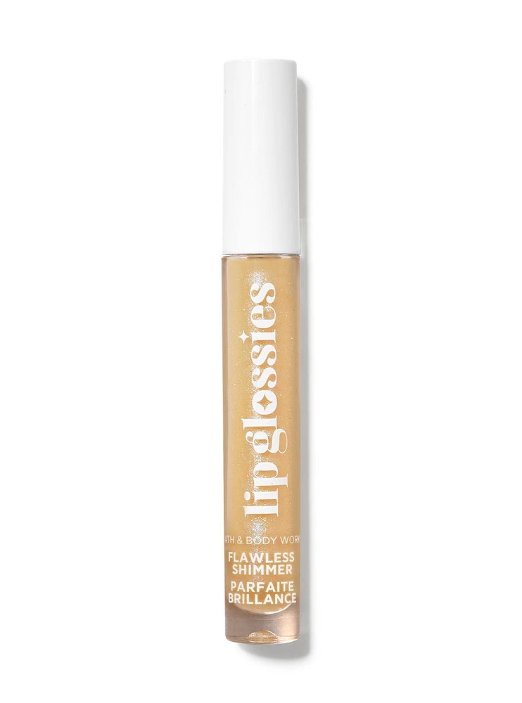 Flawless Shimmer Lip Gloss