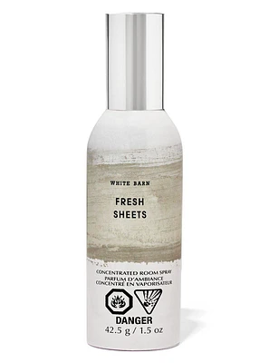 Fresh Sheets Concentrated Room Spray