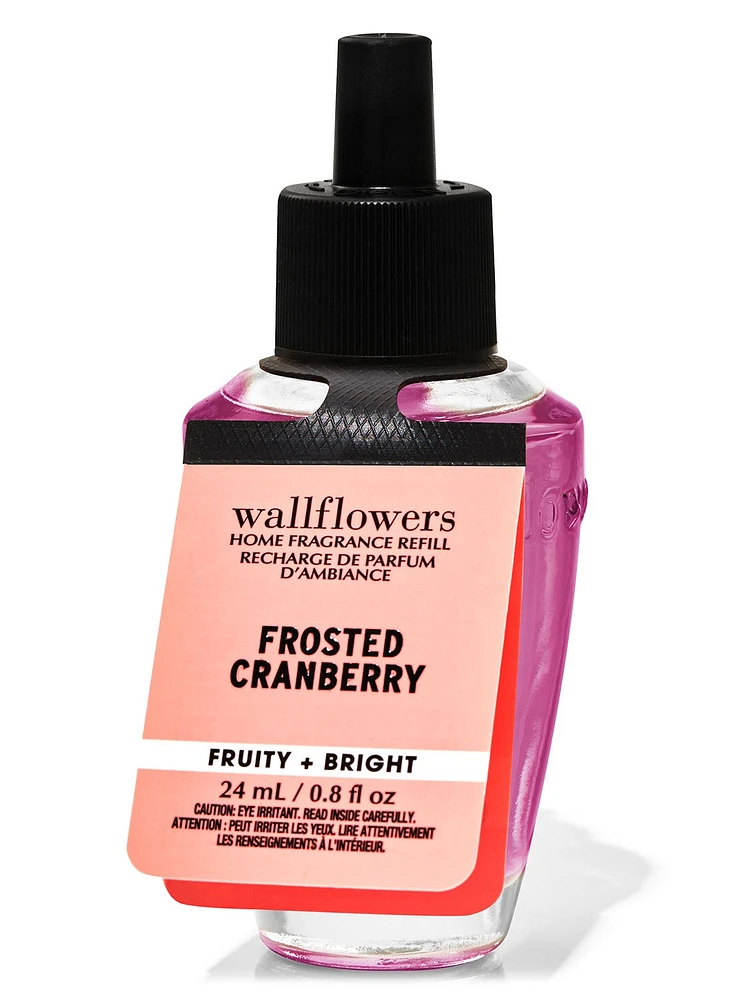 Frosted Cranberry Wallflowers Fragrance Refill