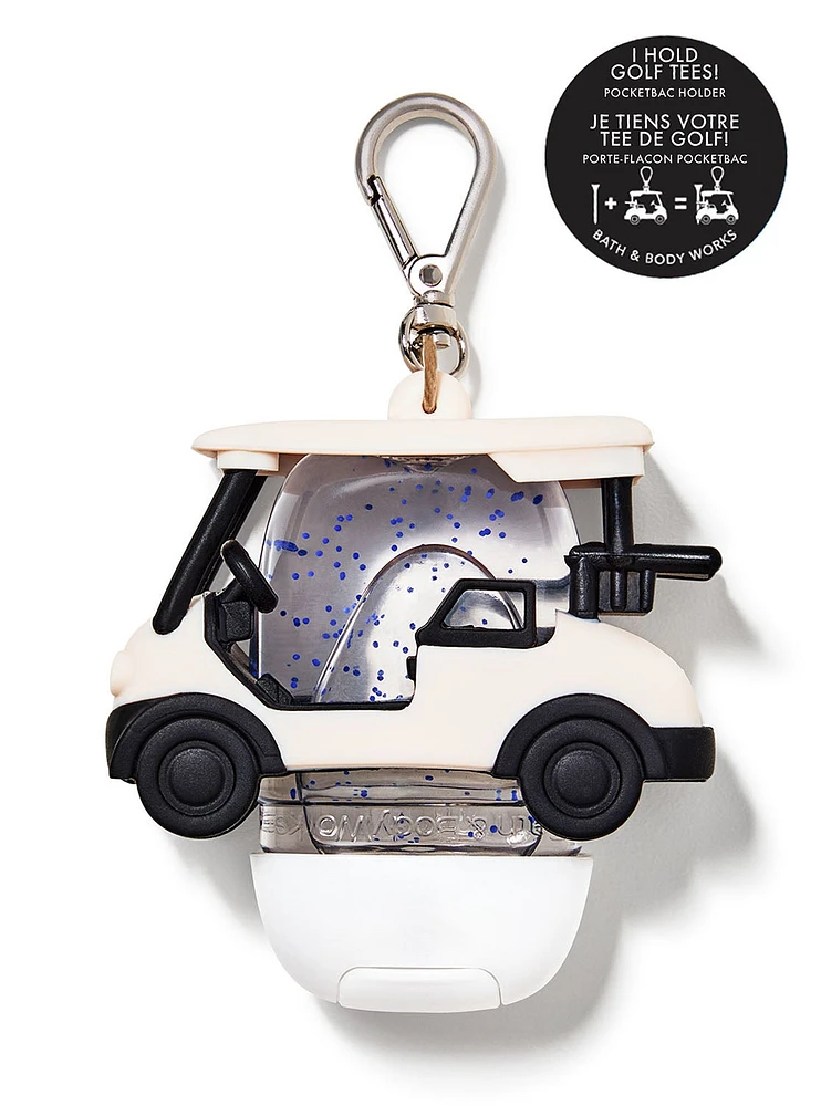 Golf Cart PocketBac Holder