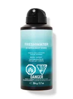 Freshwater Body Spray