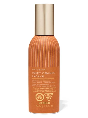 Parfum d'ambiance concentré en vaporisateur Sweet Orange & Agave