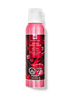 Winter Candy Apple Shimmer Fizz Body Lotion