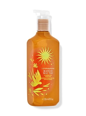 Mango Mai Tai Cleansing Gel Hand Soap