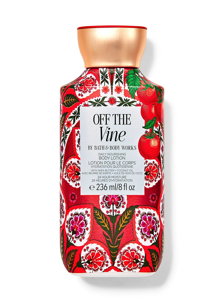 Off the Vine Lotion pour le corps