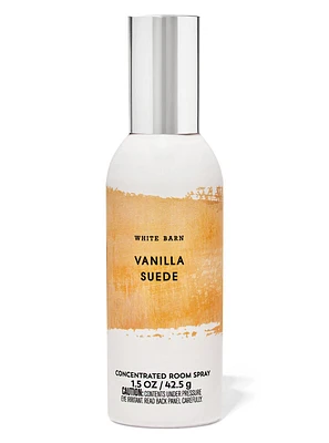 Vanilla Suede Concentrated Room Spray