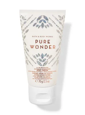 Crème pour le corps format mini Pure Wonder