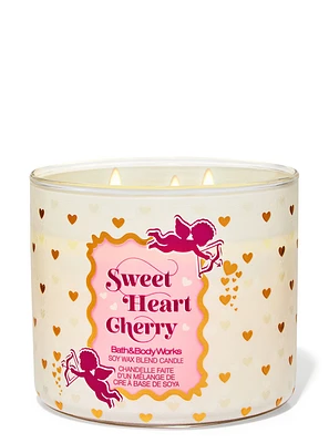 Sweetheart Cherry 3-Wick Candle