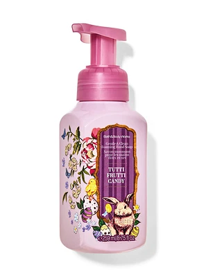 Tutti Frutti Candy Gentle & Clean Foaming Hand Soap