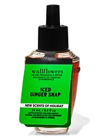 Iced Gingersnap Wallflowers Fragrance Refill