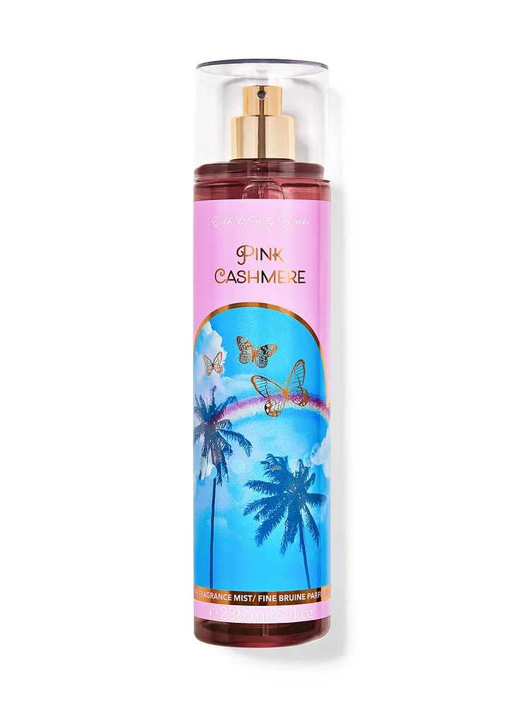 Pink Cashmere Fine Fragrance Mist