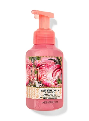 Pink Pineapple Sunrise Gentle & Clean Foaming Hand Soap