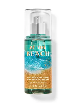 At The Beach Travel Size Fine Fragrance Mist