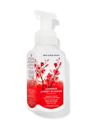 Japanese Cherry Blossom Gentle & Clean Foaming Hand Soap
