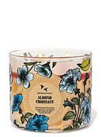 Almond Croissant 3-Wick Candle