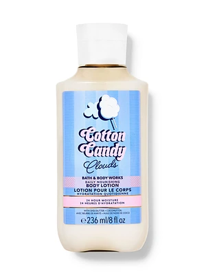 Cotton Candy Clouds Lotion pour le corps