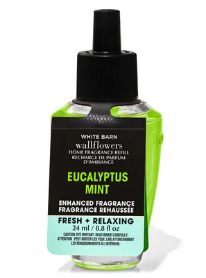 Eucalyptus Mint Wallflowers Fragrance Refill