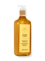 Kitchen Lemon Cleansing Gel Hand Soap