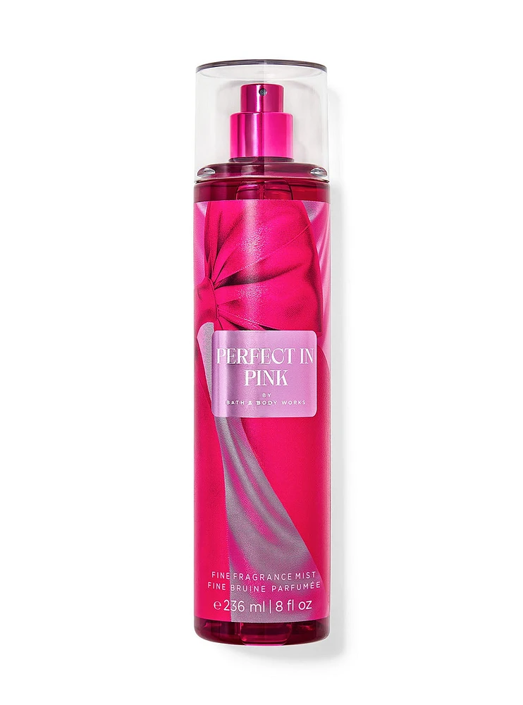 Perfect in Pink Fine Fragrance Mist