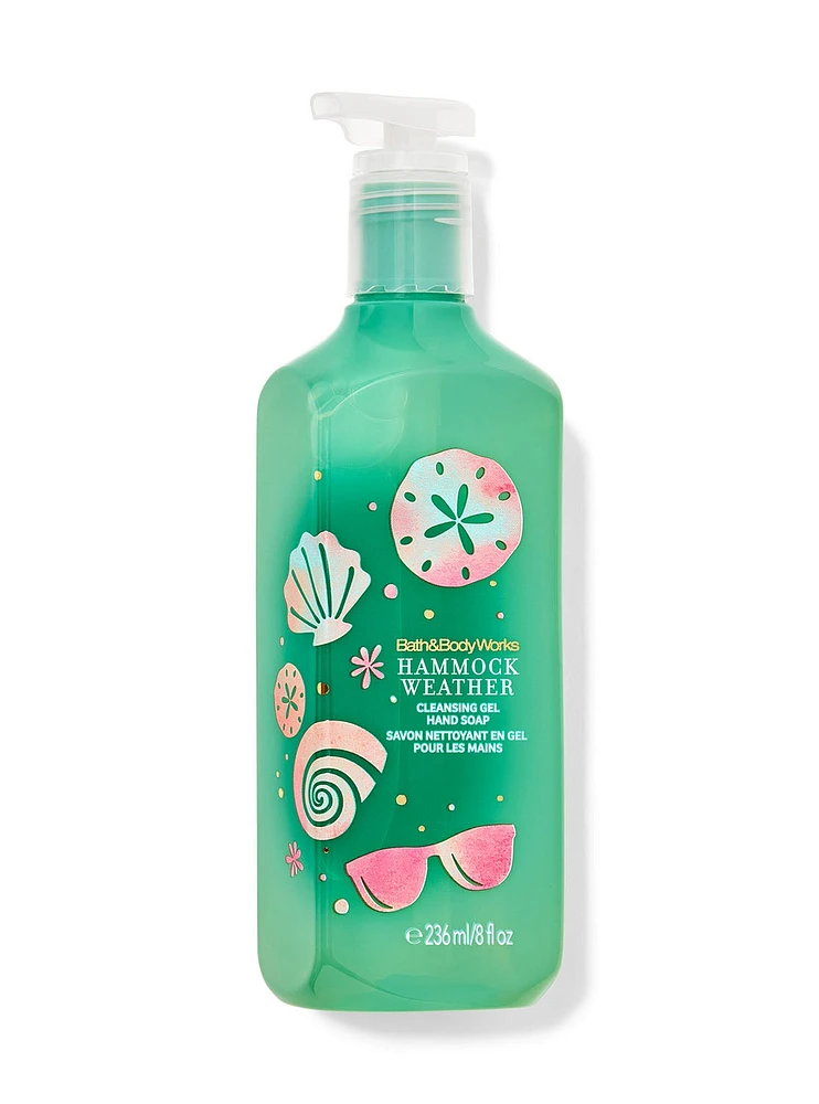 Hammock Weather Cleansing Gel Hand Soap