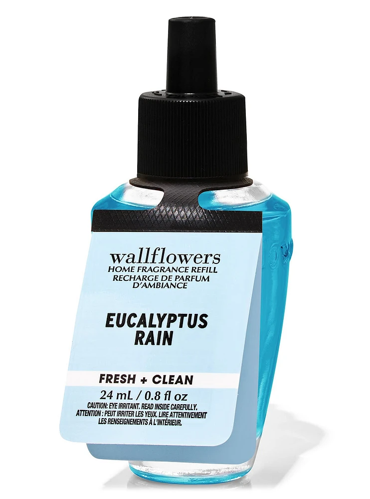 Eucalyptus Rain Wallflowers Fragrance Refill