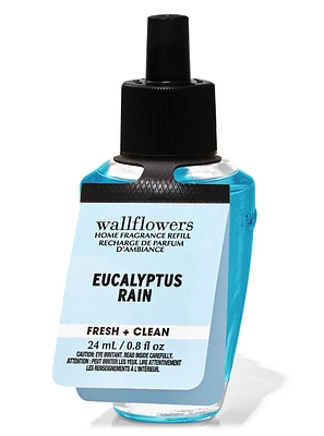 Eucalyptus Rain Wallflowers Fragrance Refill