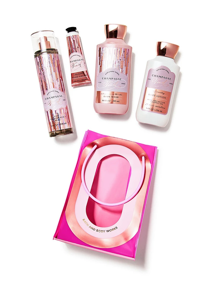 Champagne Toast Gift Set
