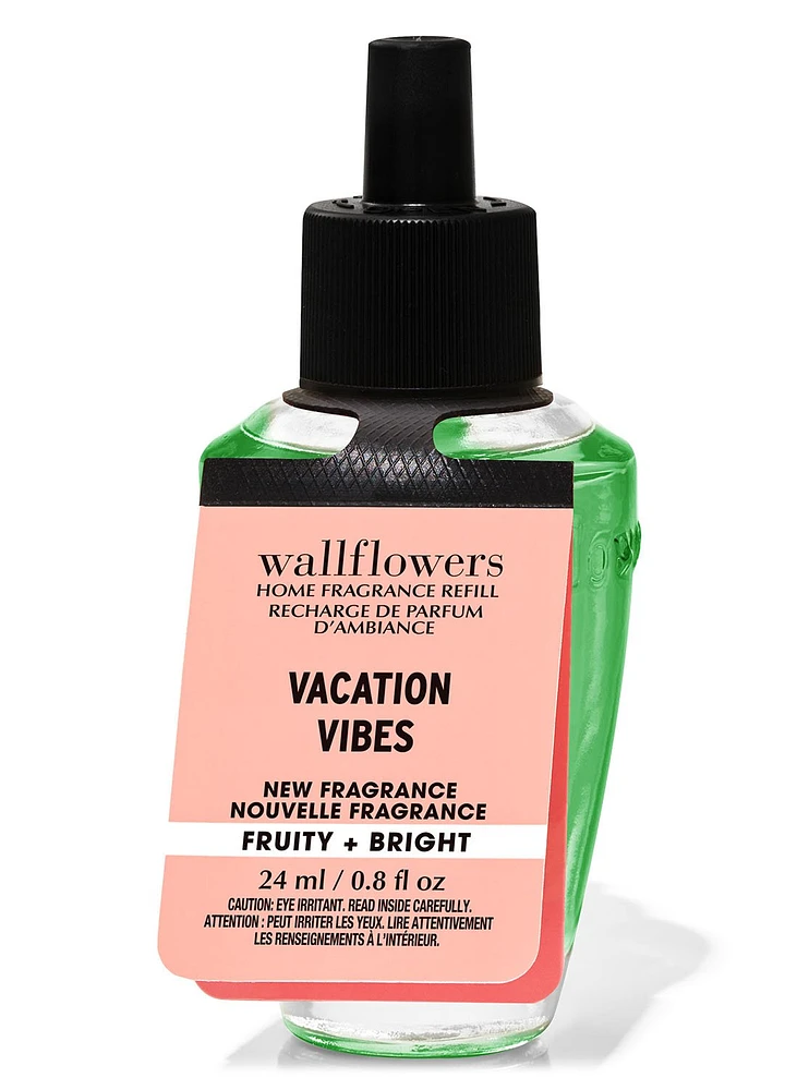Vacation Vibe Wallflowers Fragrance Refill