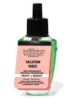 Vacation Vibe Wallflowers Fragrance Refill