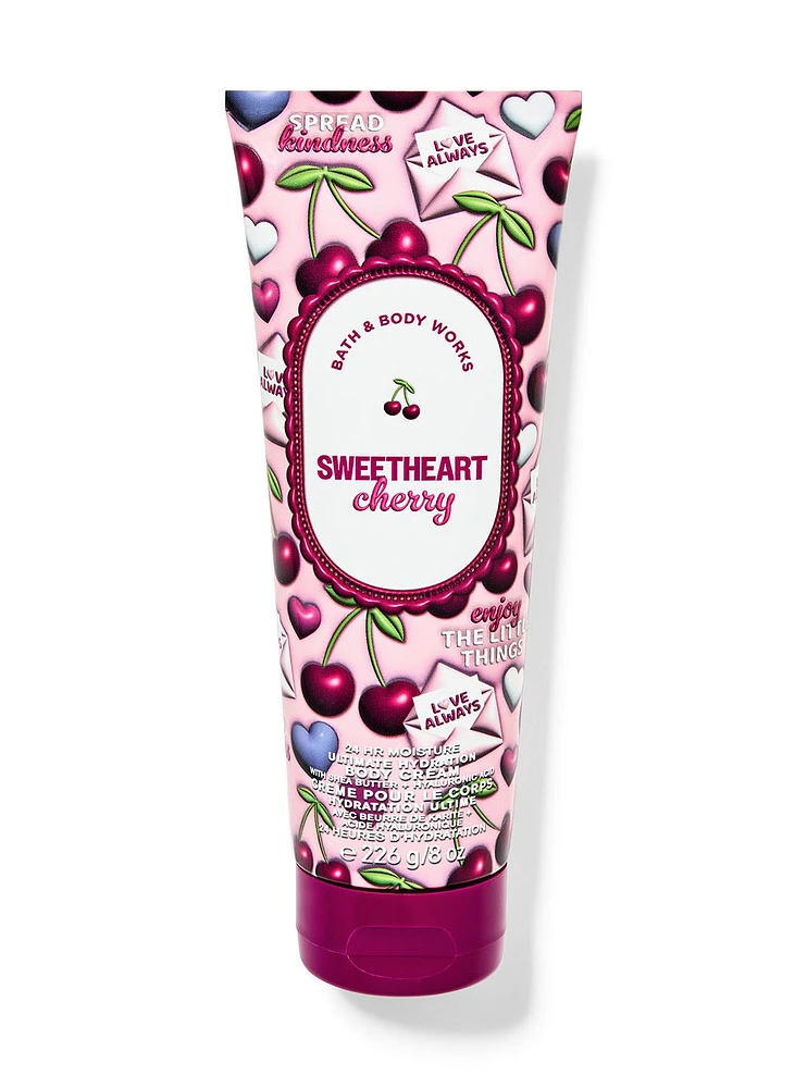 Sweetheart Cherry Ultimate Hydration Body Cream