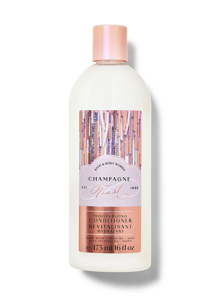 Champagne Toast Moisturizing Conditioner