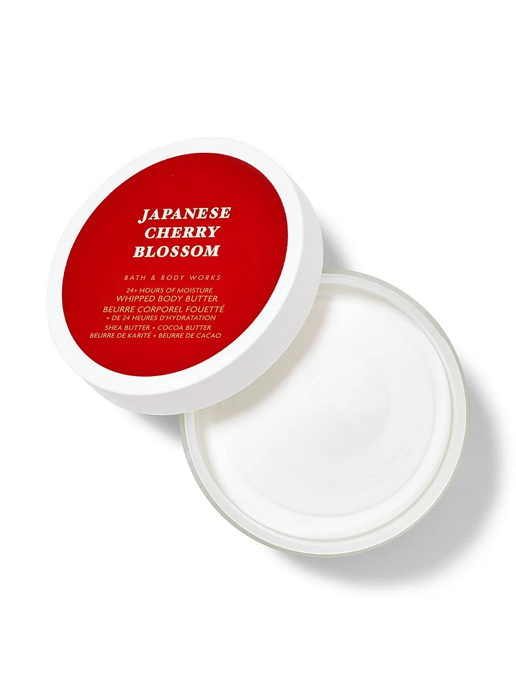 Japanese Cherry Blossom Whipped Body Butter