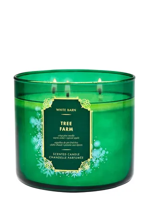 Tree Farm 3-Wick Candle