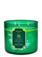 Tree Farm 3-Wick Candle