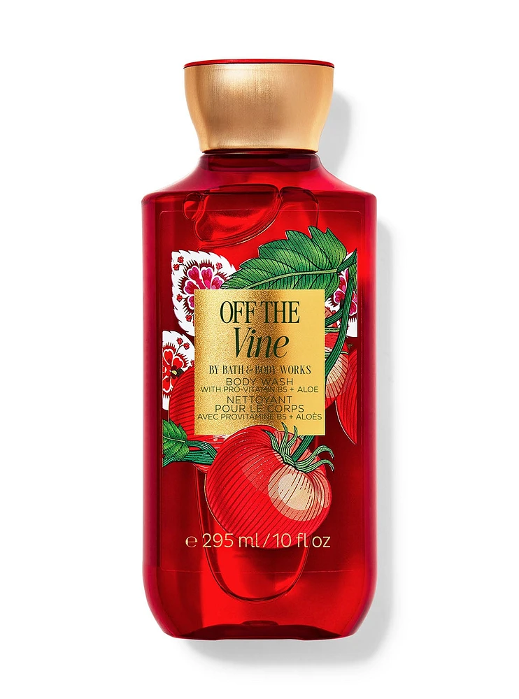 Off the Vine Nettoyant pour le corps