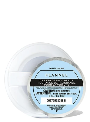 Flannel Car Fragrance Refill