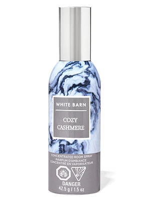 Cozy Cashmere Concentrated Room Spray