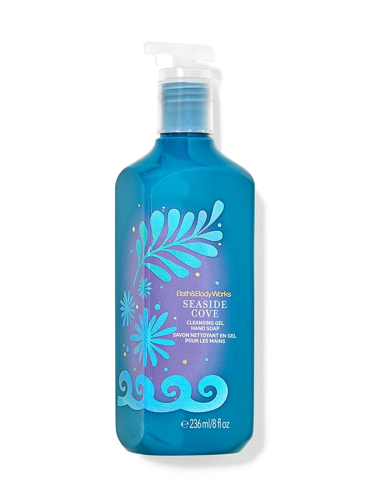 Seaside Cove Cleansing Gel Hand Soap