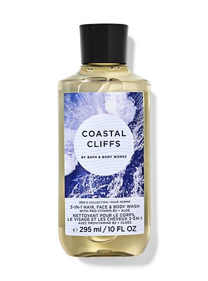 Coastal Cliffs 3-in-1 Hair, Face & Body Wash