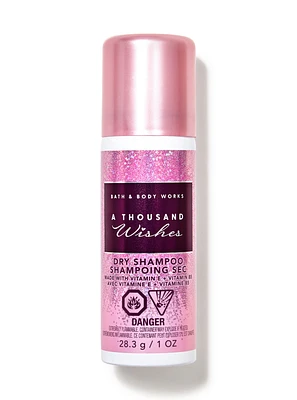 A Thousand Wishes Shampoing sec format mini