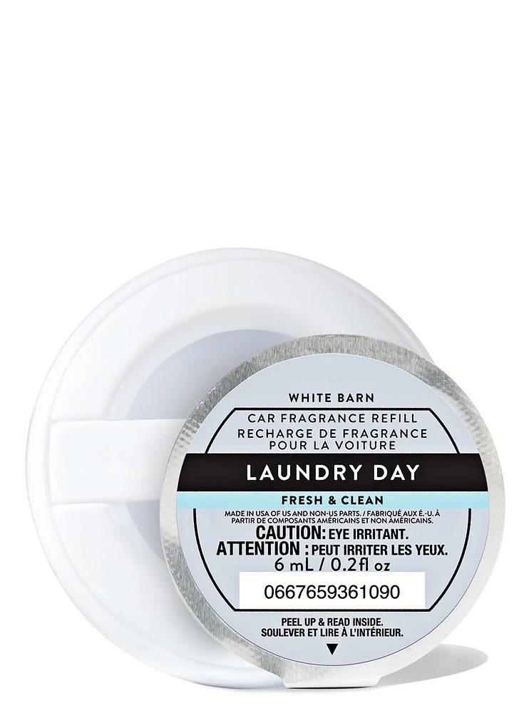 Laundry Day Car Fragrance Refill