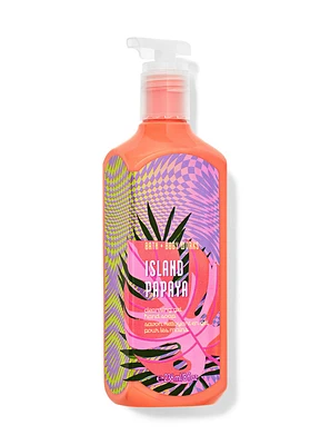 Island Papaya Cleansing Gel Hand Soap