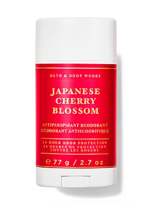 Japanese Cherry Blossom Déodorant antisudorifique