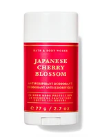 Japanese Cherry Blossom Déodorant antisudorifique