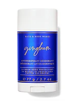 Gingham Déodorant antisudorifique