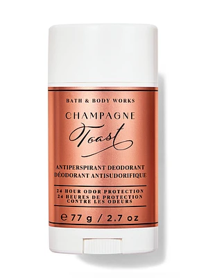 Champagne Toast Déodorant antisudorifique